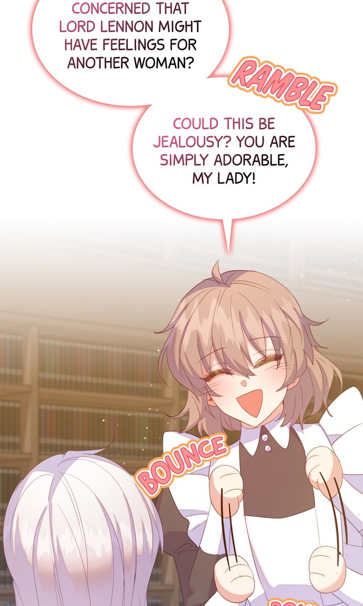I Realized Only After Losing Her Chapter 59 - Page 34