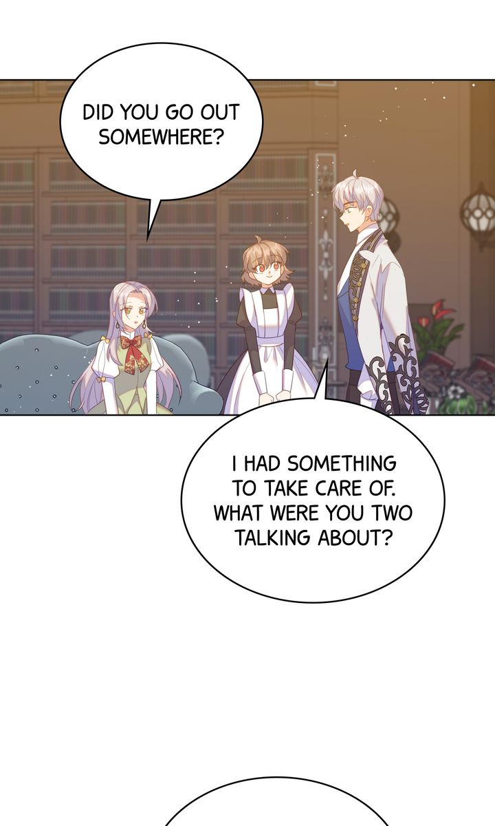 I Realized Only After Losing Her Chapter 59 - Page 39