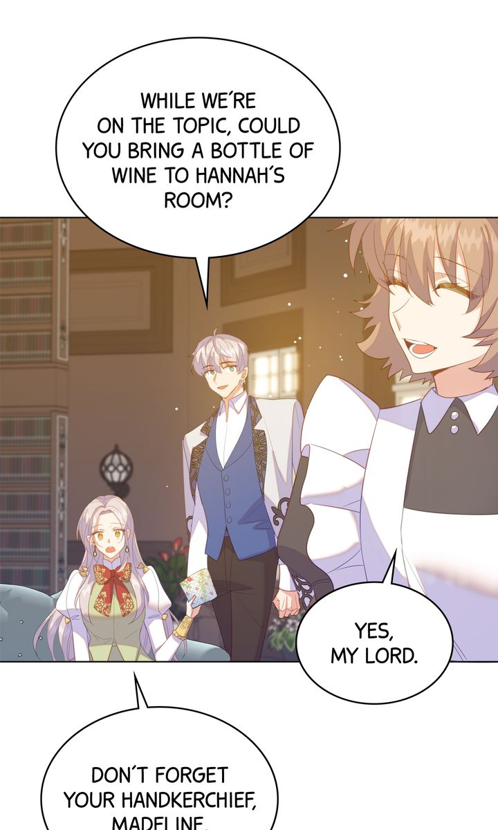I Realized Only After Losing Her Chapter 59 - Page 58