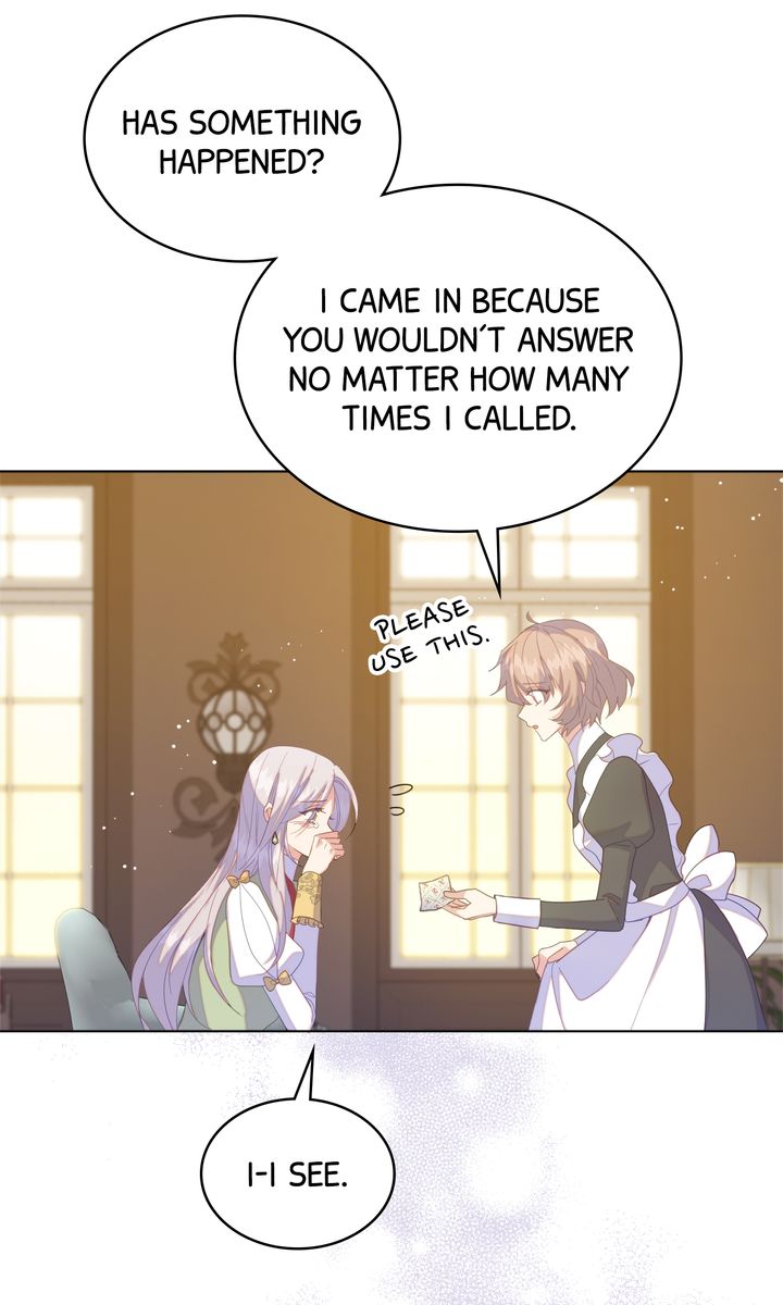 I Realized Only After Losing Her Chapter 59 - Page 7
