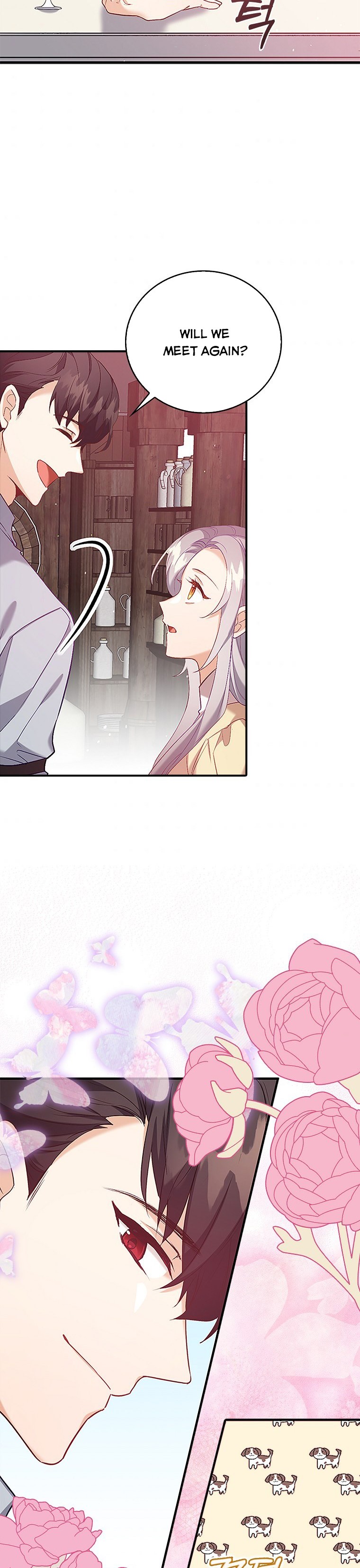I Realized Only After Losing Her Chapter 6 - Page 1