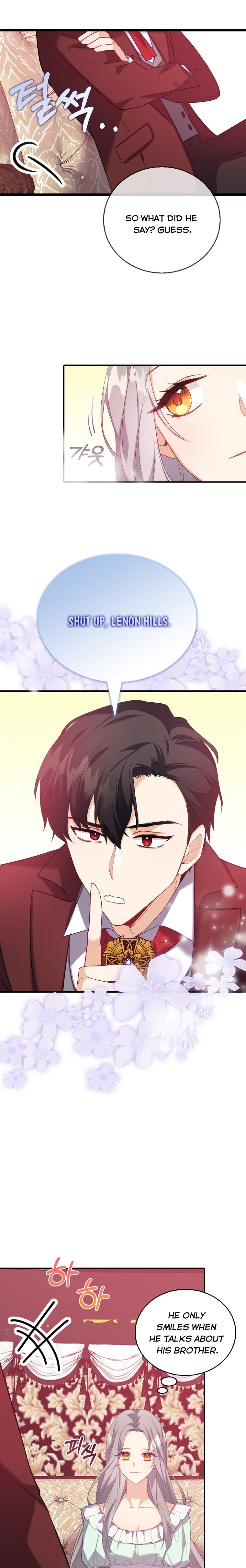 I Realized Only After Losing Her Chapter 6 - Page 15