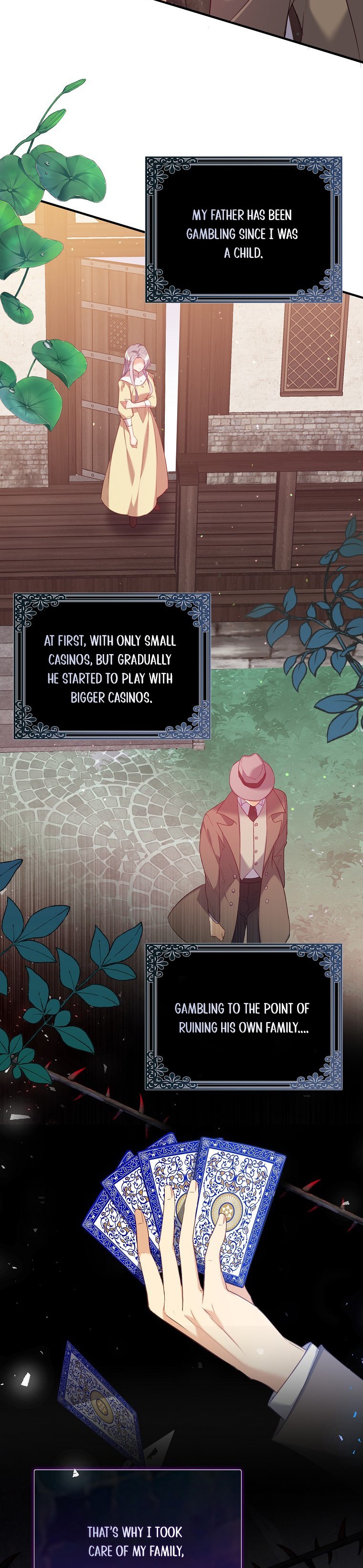 I Realized Only After Losing Her Chapter 6 - Page 8