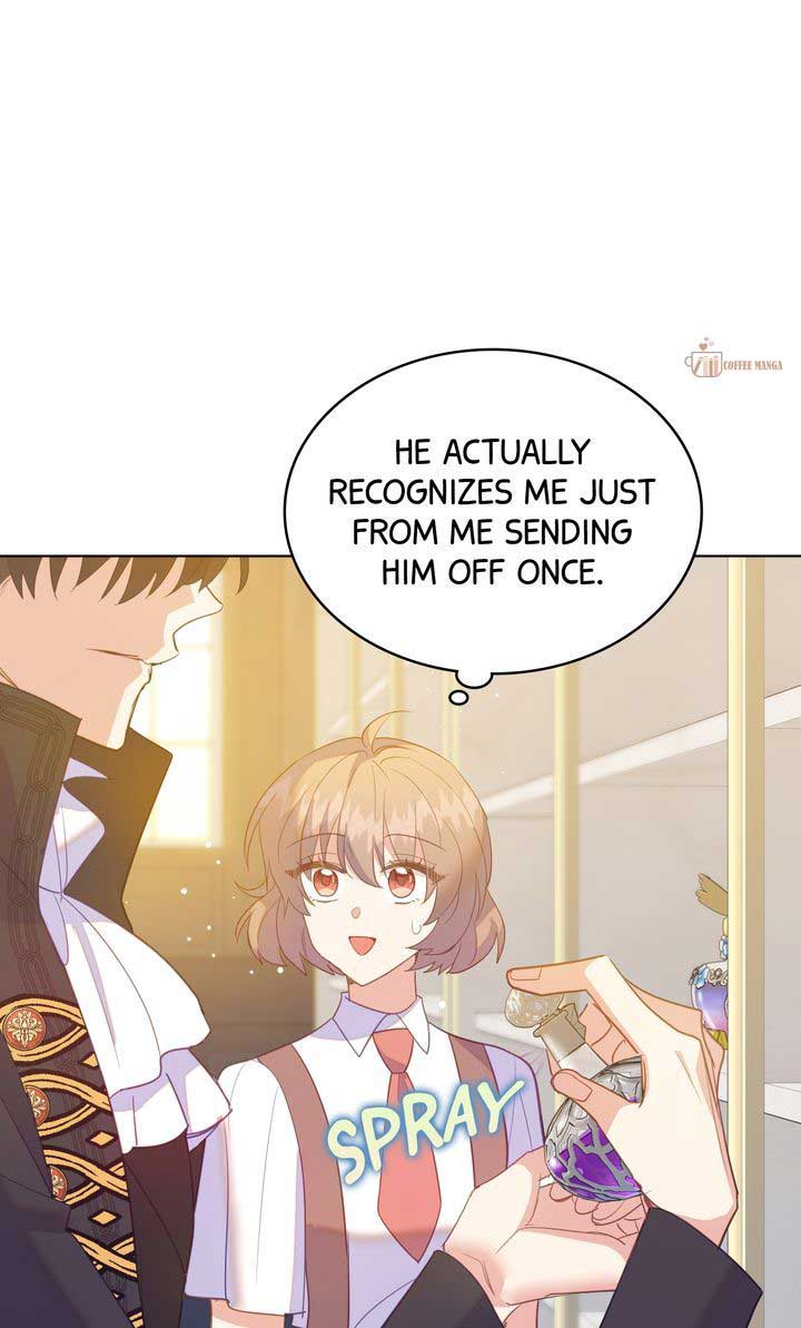 I Realized Only After Losing Her Chapter 60 - Page 7
