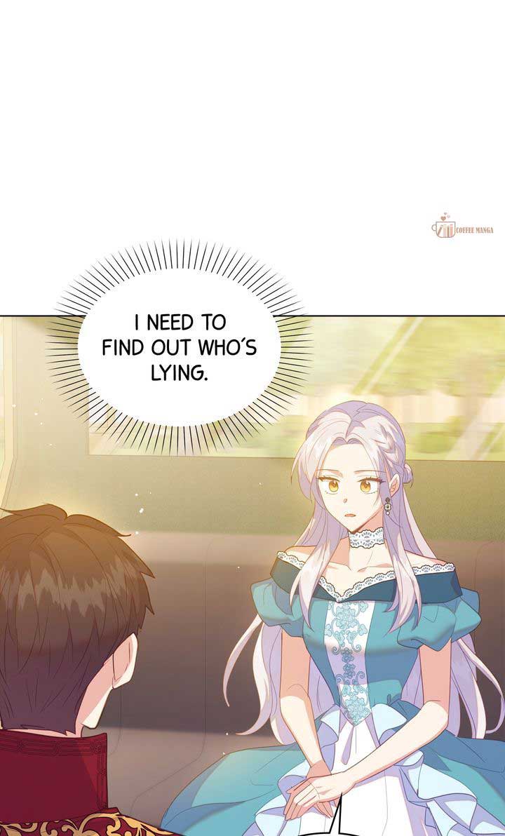 I Realized Only After Losing Her Chapter 61 - Page 59