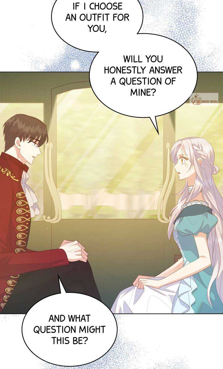 I Realized Only After Losing Her Chapter 61 - Page 62