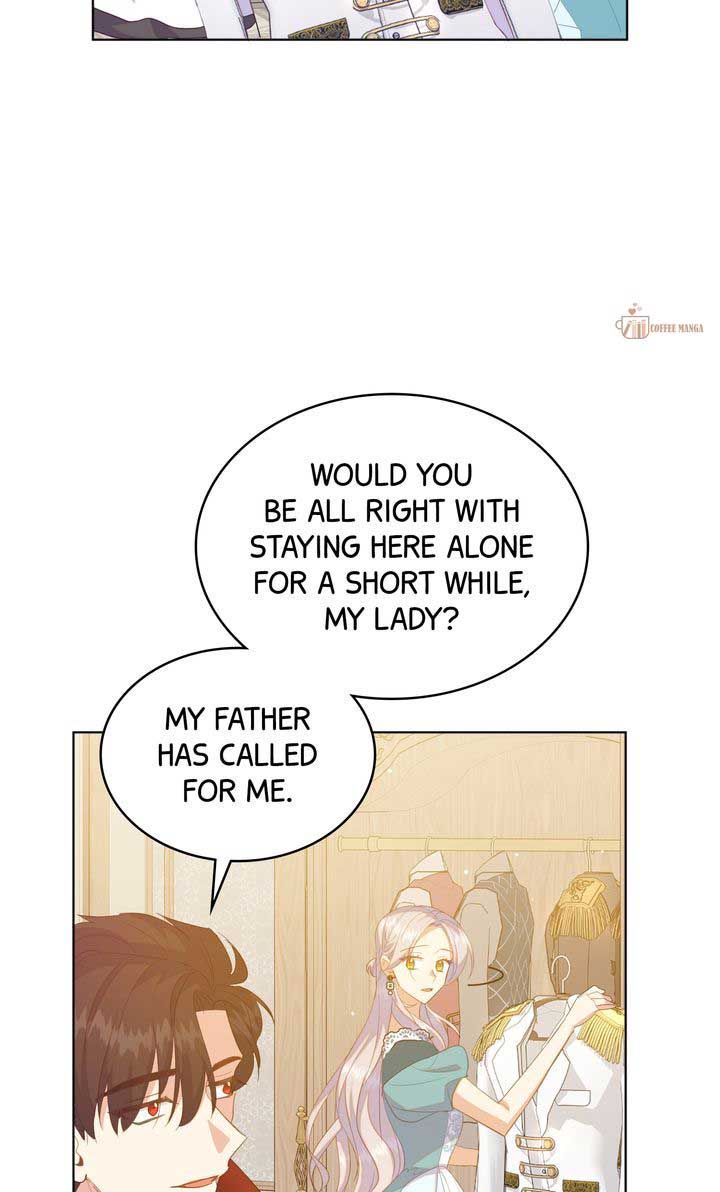 I Realized Only After Losing Her Chapter 61 - Page 69