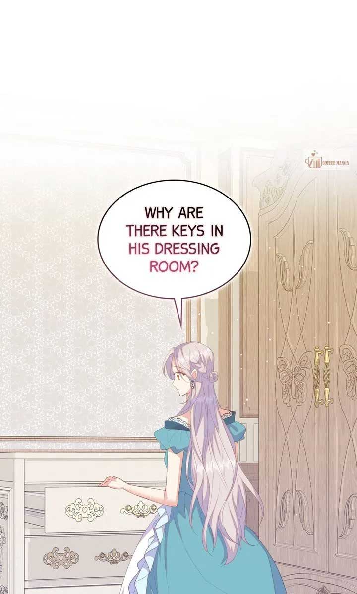 I Realized Only After Losing Her Chapter 62 - Page 0