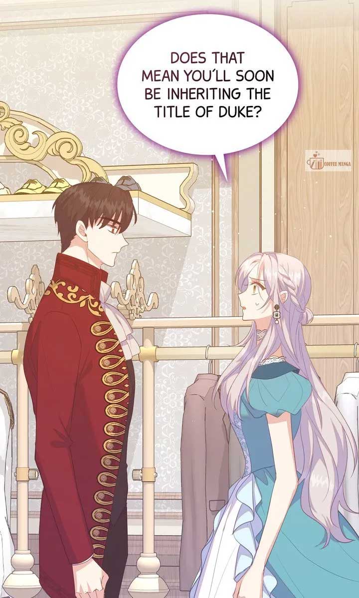 I Realized Only After Losing Her Chapter 62 - Page 8