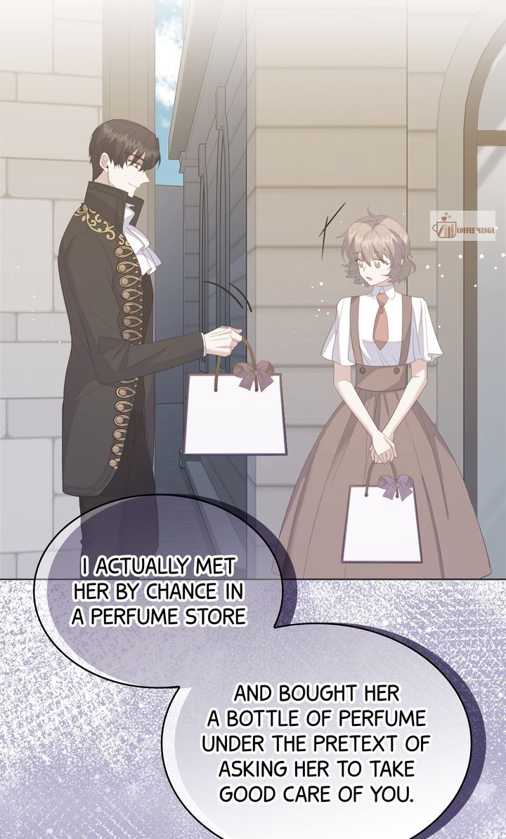 I Realized Only After Losing Her Chapter 63 - Page 8