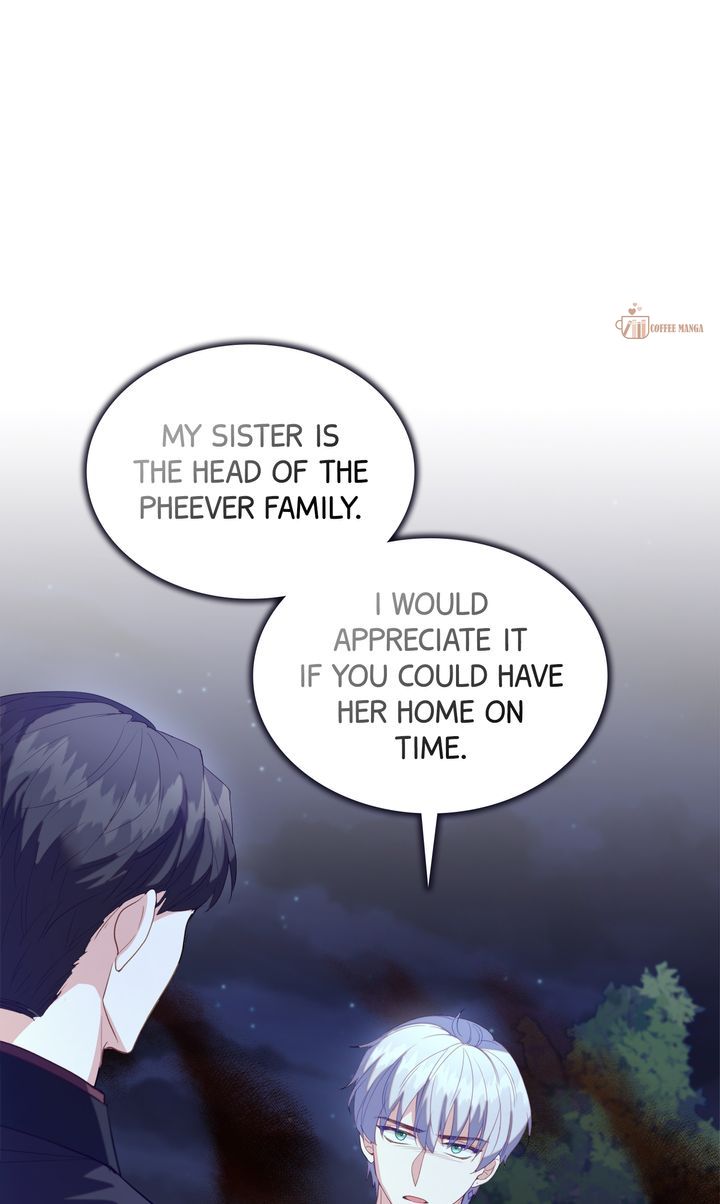 I Realized Only After Losing Her Chapter 64 - Page 0