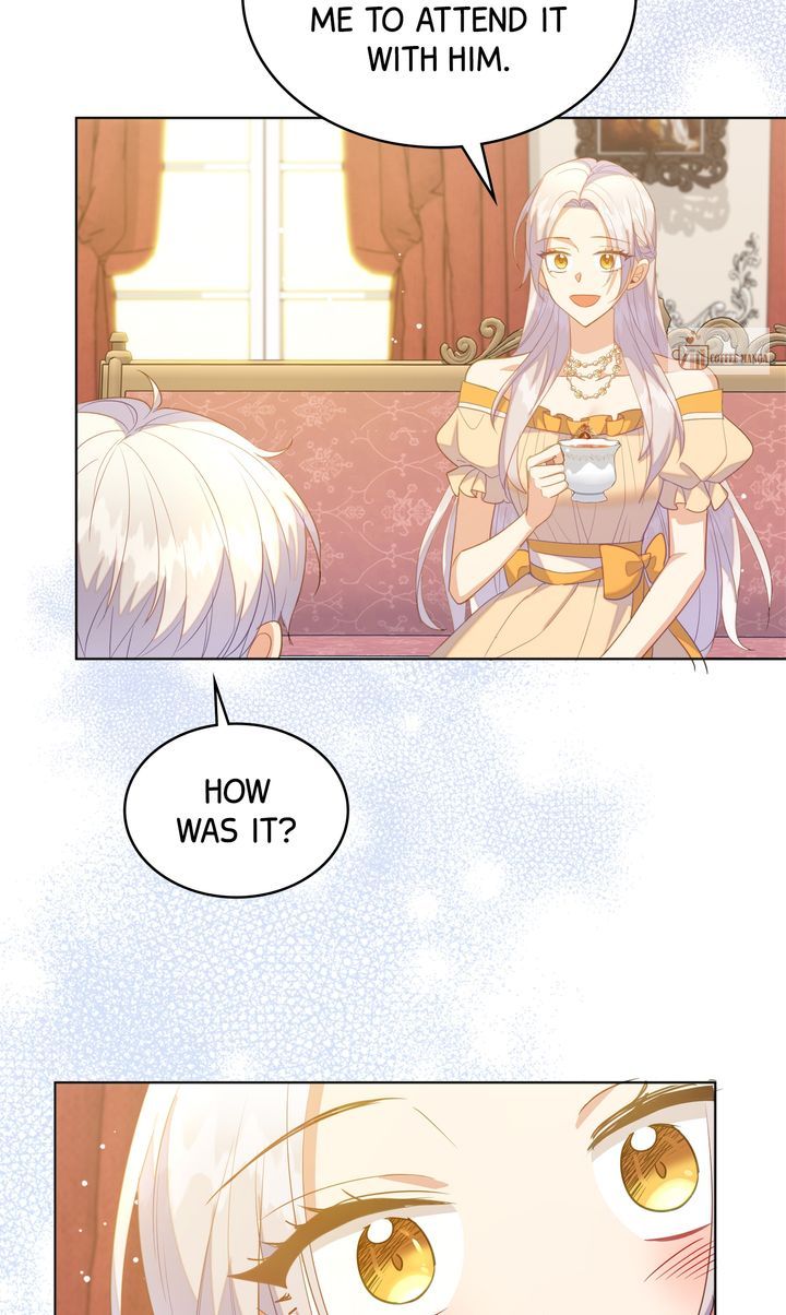 I Realized Only After Losing Her Chapter 64 - Page 40