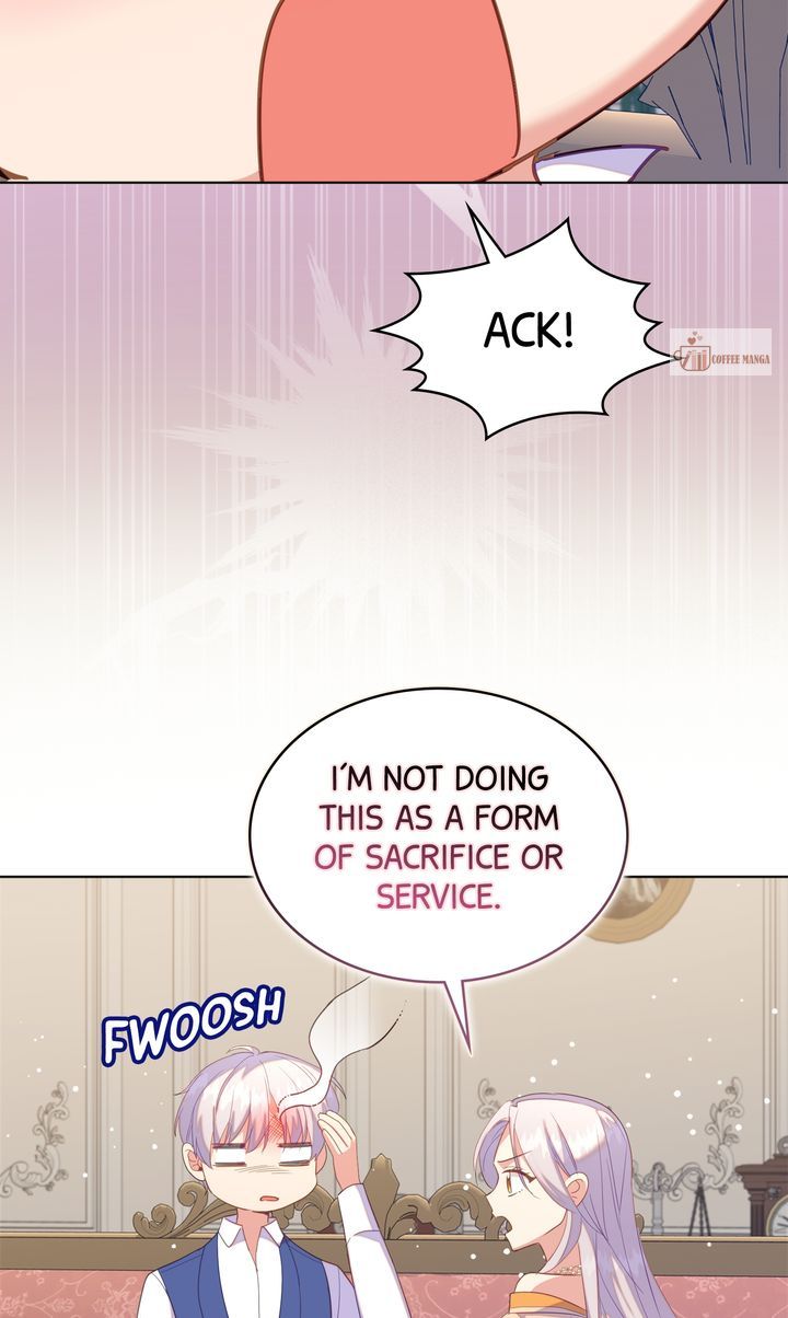 I Realized Only After Losing Her Chapter 64 - Page 57