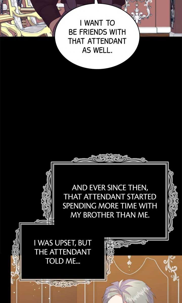 I Realized Only After Losing Her Chapter 66 - Page 17