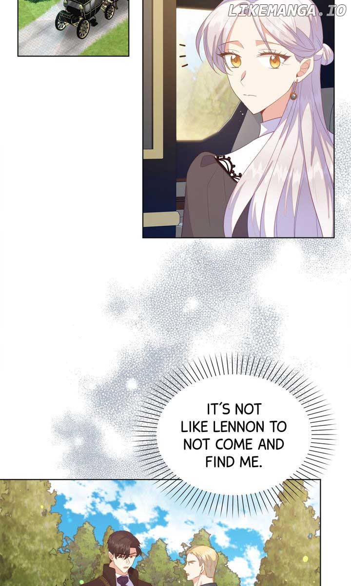 I Realized Only After Losing Her Chapter 66 - Page 37