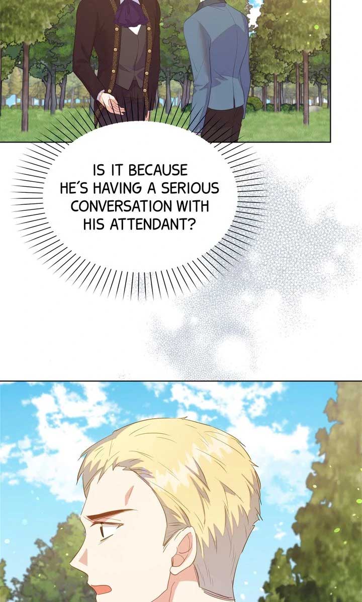 I Realized Only After Losing Her Chapter 66 - Page 38