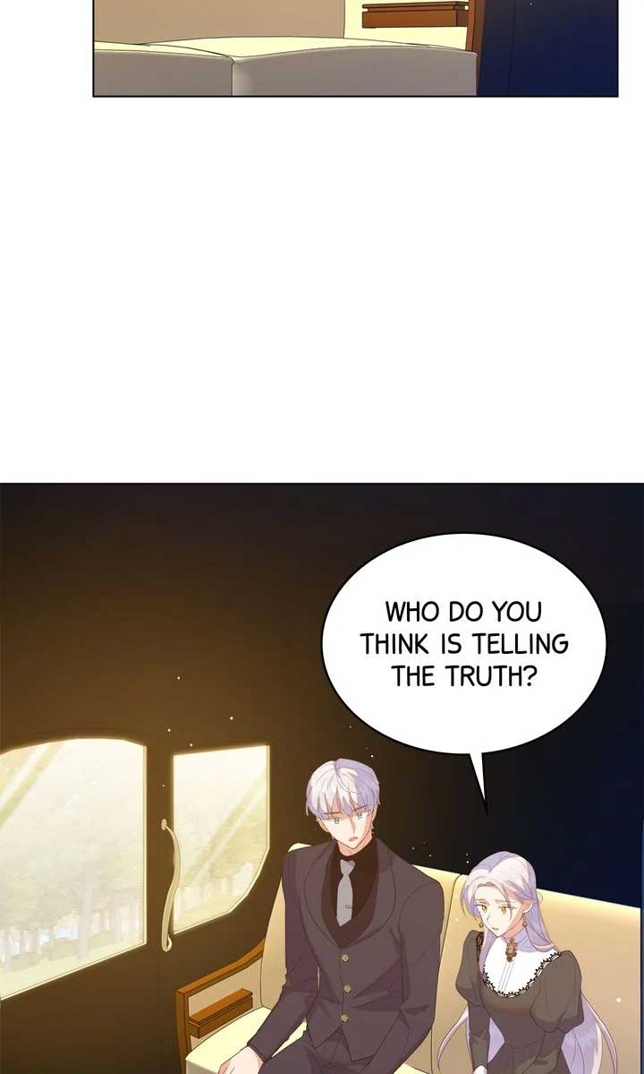 I Realized Only After Losing Her Chapter 66 - Page 41