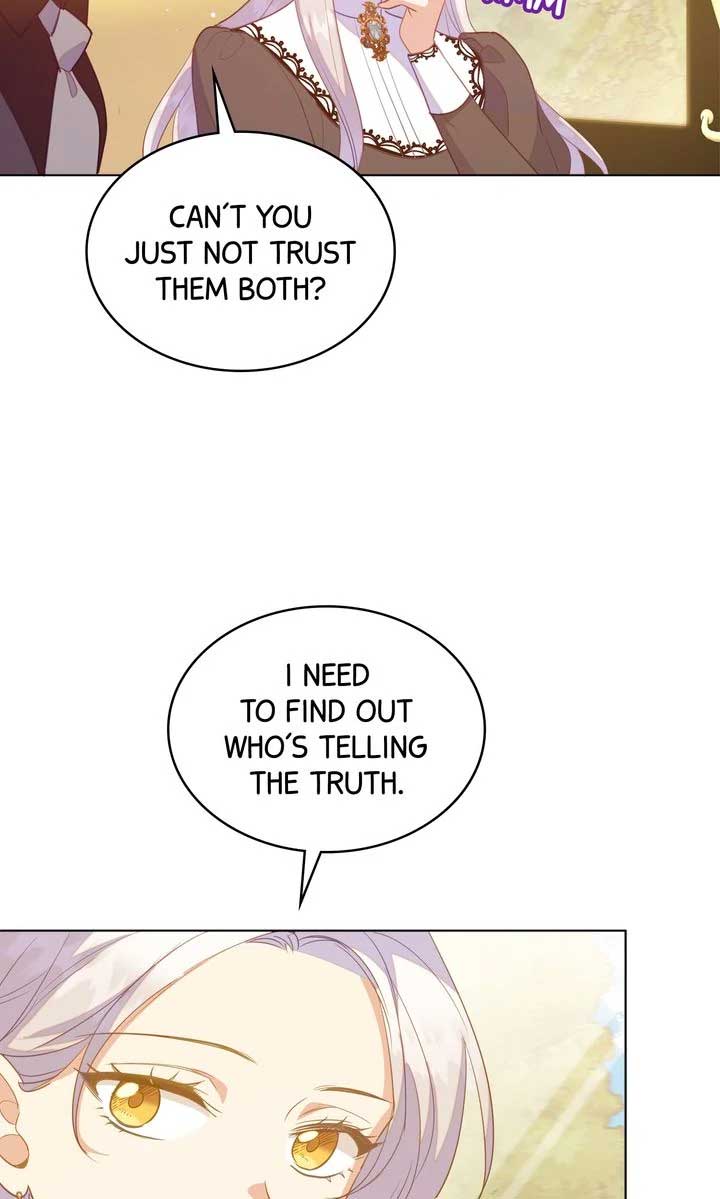 I Realized Only After Losing Her Chapter 66 - Page 43