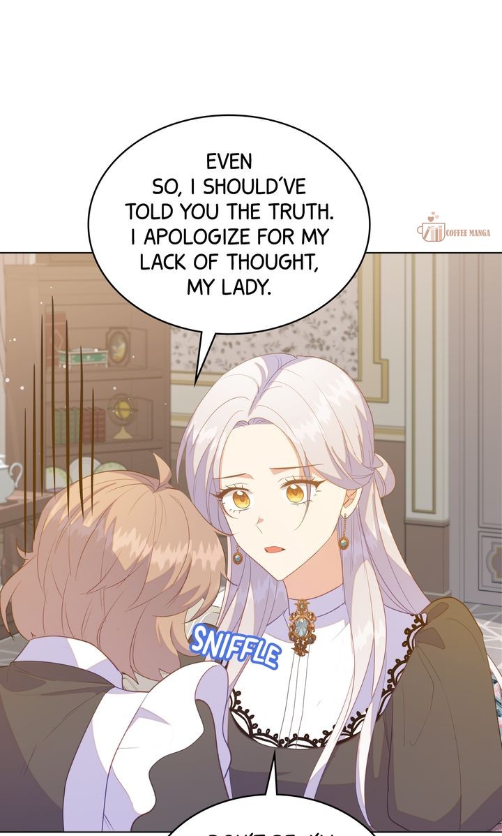 I Realized Only After Losing Her Chapter 67 - Page 30