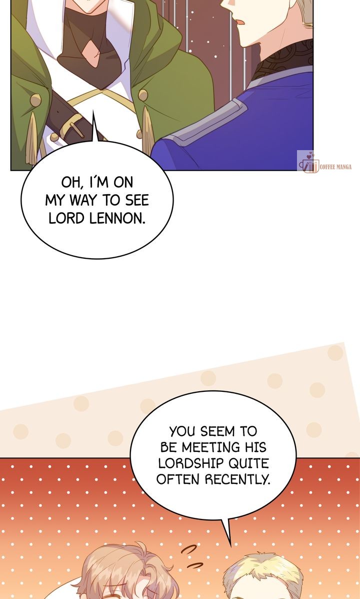 I Realized Only After Losing Her Chapter 67 - Page 49