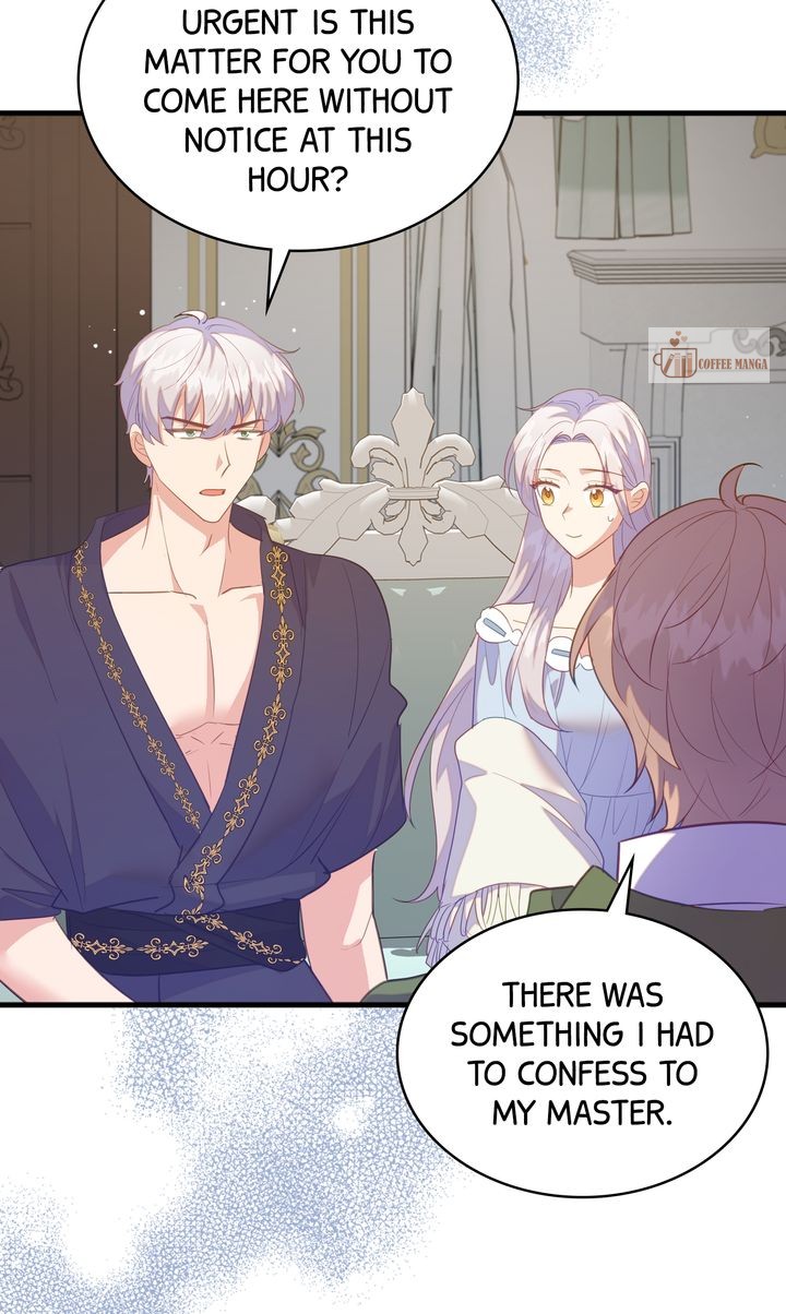 I Realized Only After Losing Her Chapter 68 - Page 59