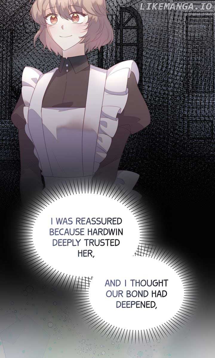 I Realized Only After Losing Her Chapter 69 - Page 22