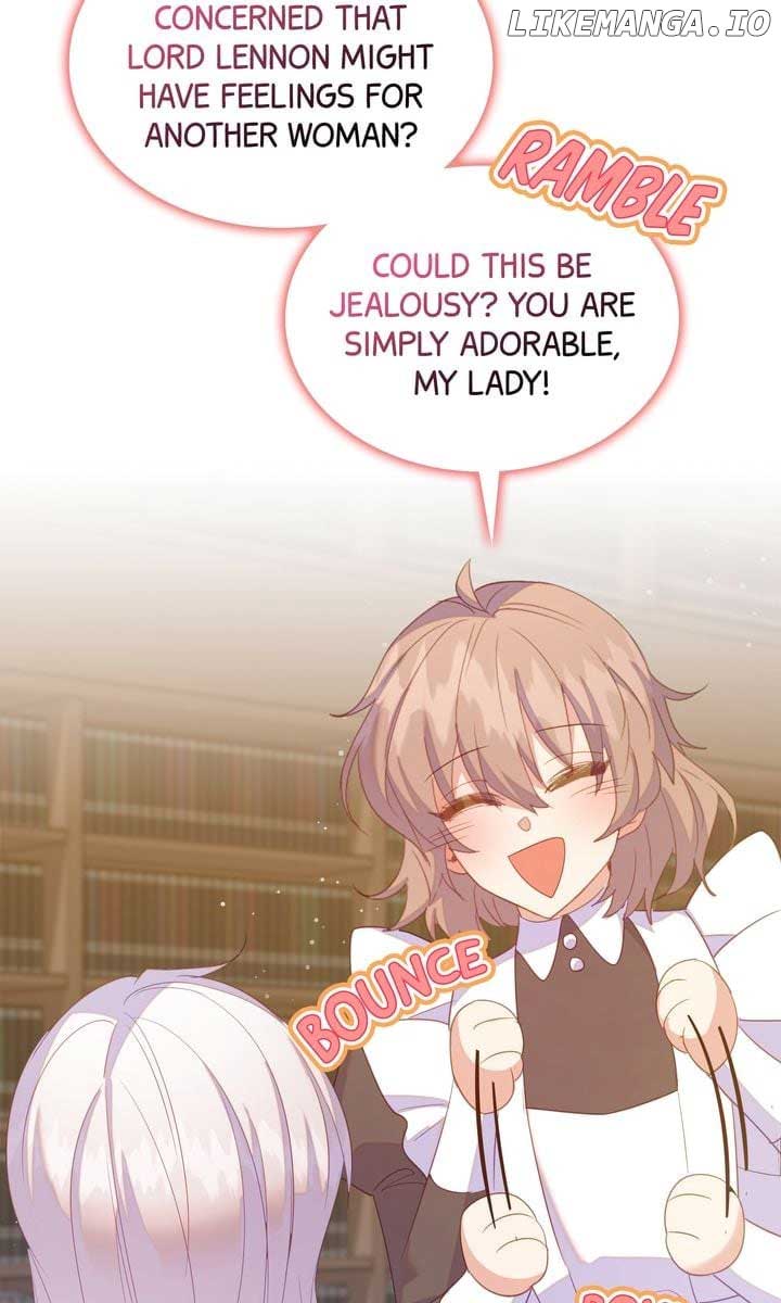 I Realized Only After Losing Her Chapter 69 - Page 34