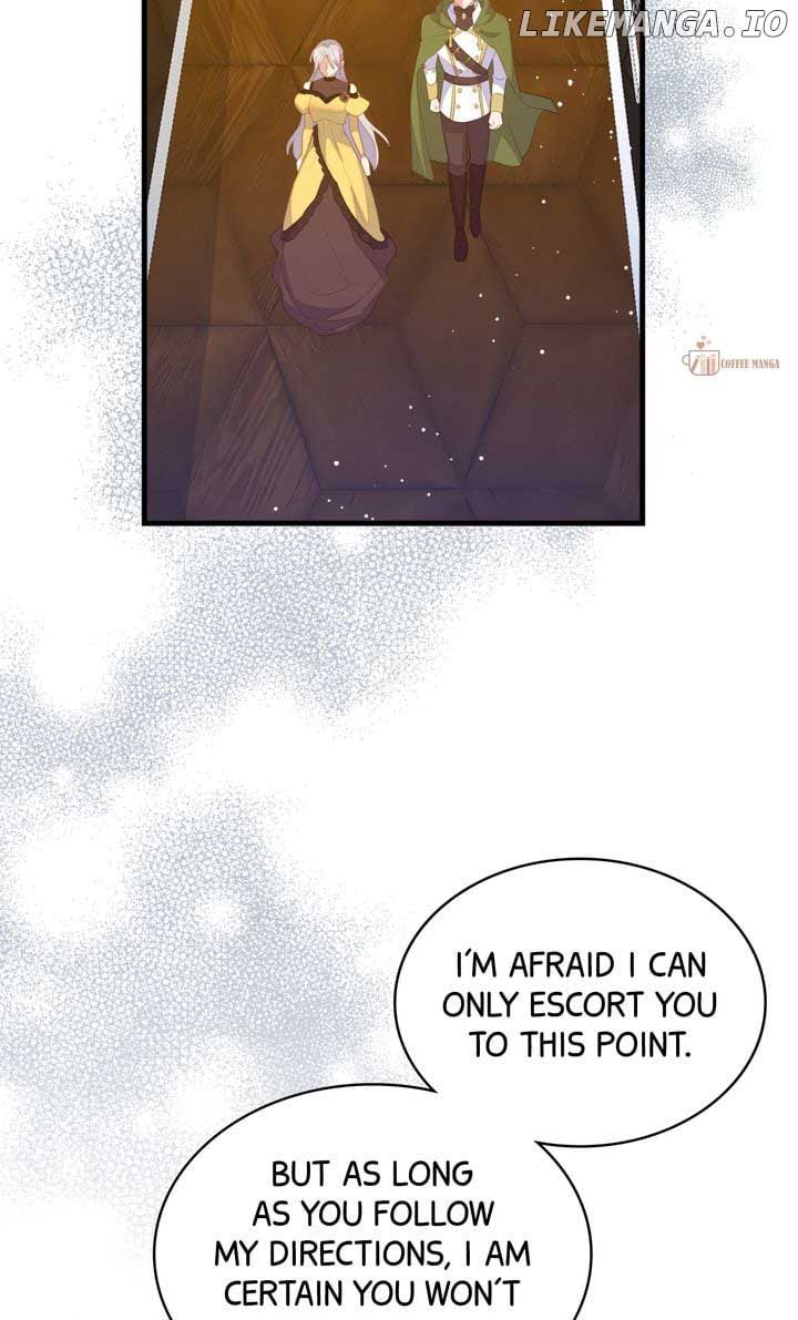 I Realized Only After Losing Her Chapter 69 - Page 44