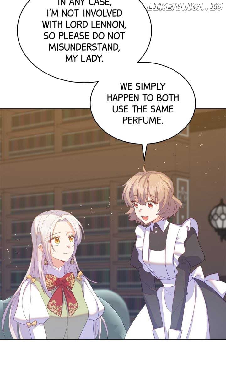 I Realized Only After Losing Her Chapter 69 - Page 46