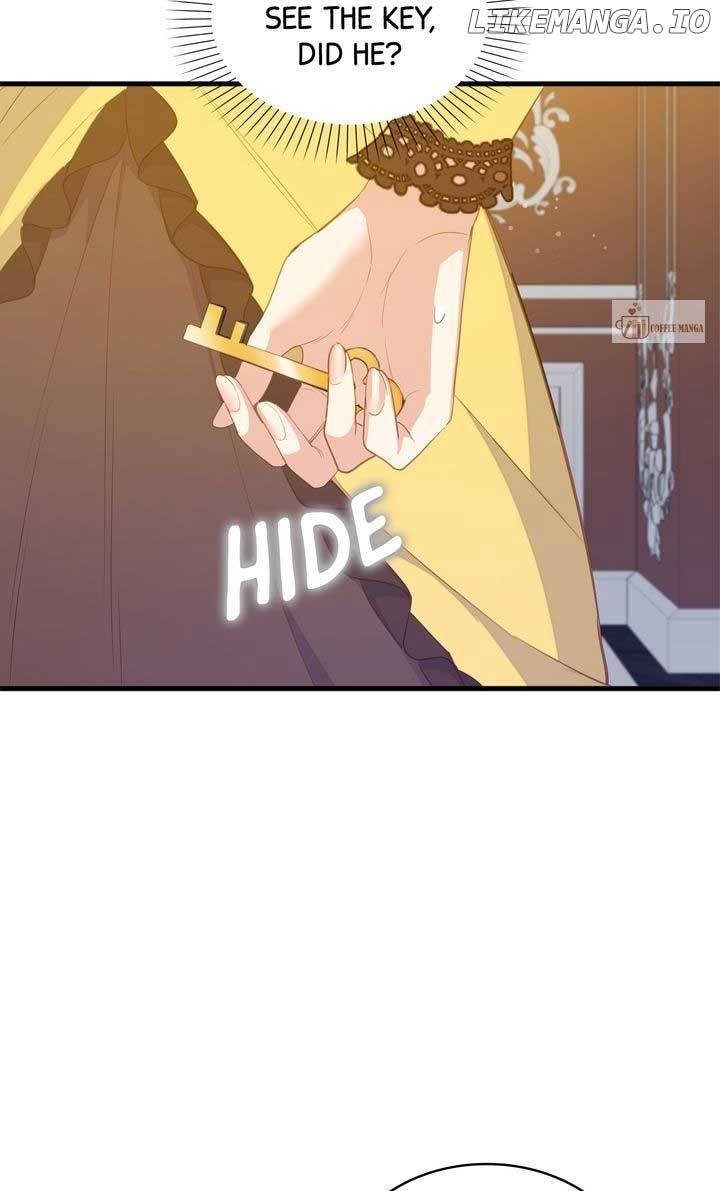 I Realized Only After Losing Her Chapter 69 - Page 59