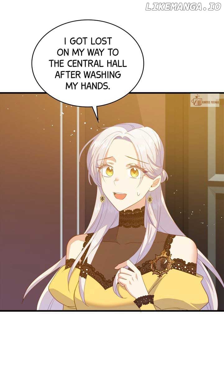 I Realized Only After Losing Her Chapter 69 - Page 61