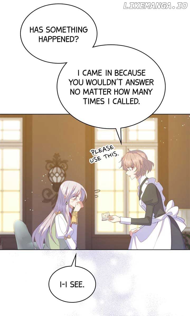 I Realized Only After Losing Her Chapter 69 - Page 7