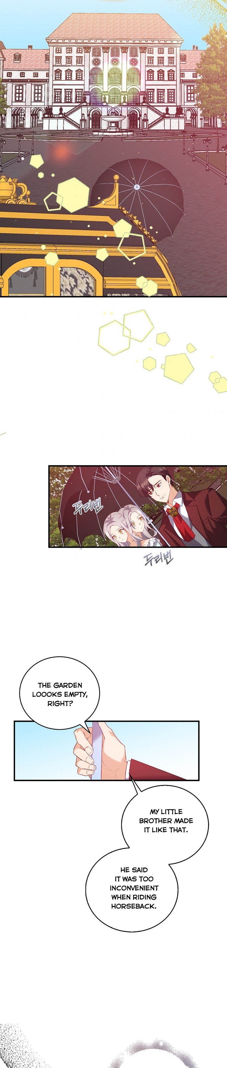 I Realized Only After Losing Her Chapter 7 - Page 1