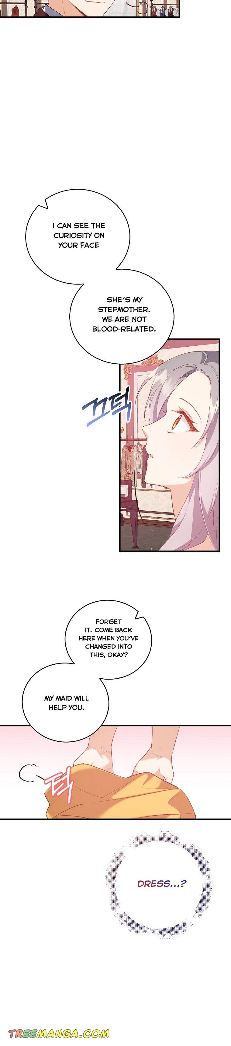 I Realized Only After Losing Her Chapter 7 - Page 12