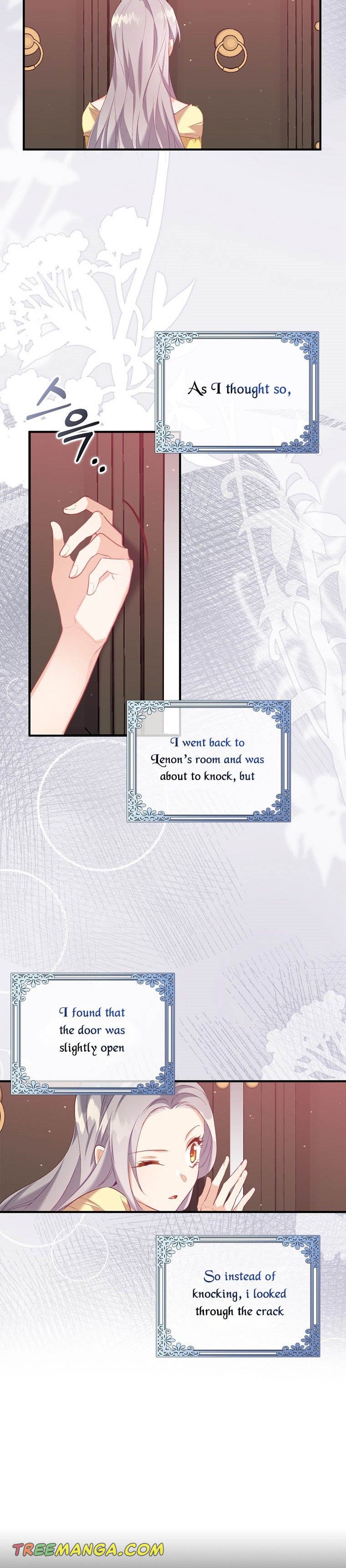 I Realized Only After Losing Her Chapter 7 - Page 15