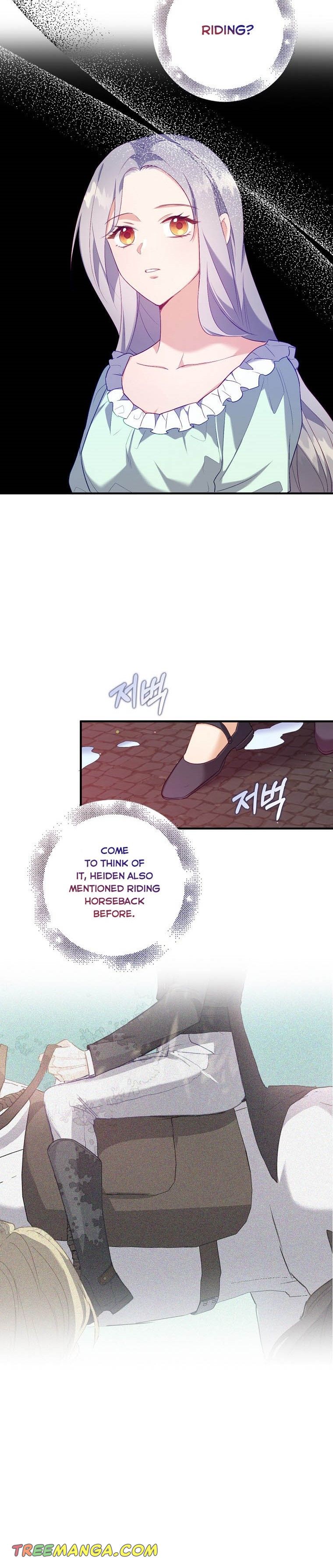 I Realized Only After Losing Her Chapter 7 - Page 2