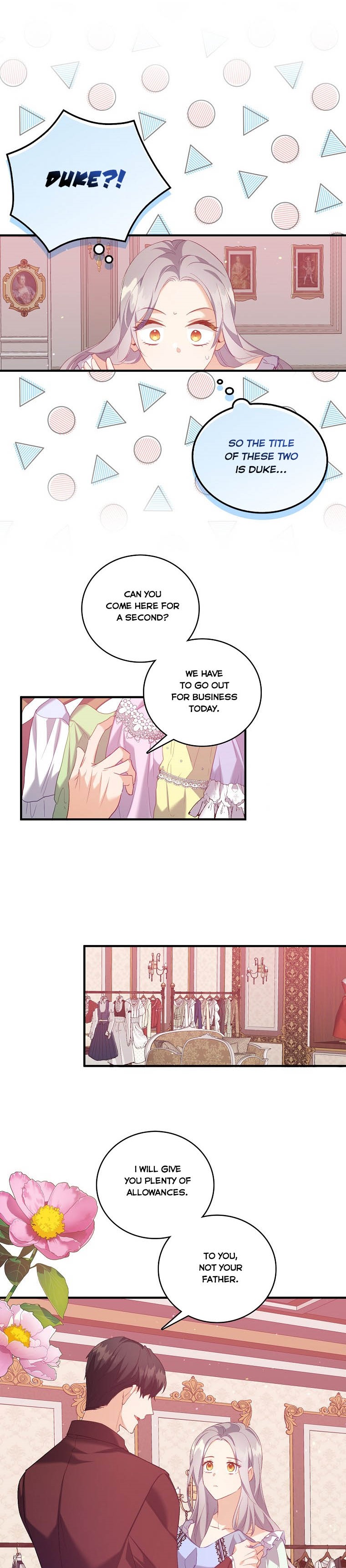 I Realized Only After Losing Her Chapter 7 - Page 9