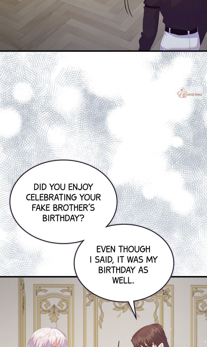 I Realized Only After Losing Her Chapter 74 - Page 33