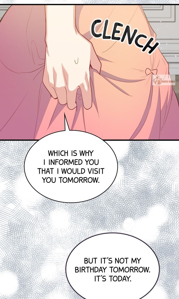 I Realized Only After Losing Her Chapter 74 - Page 35