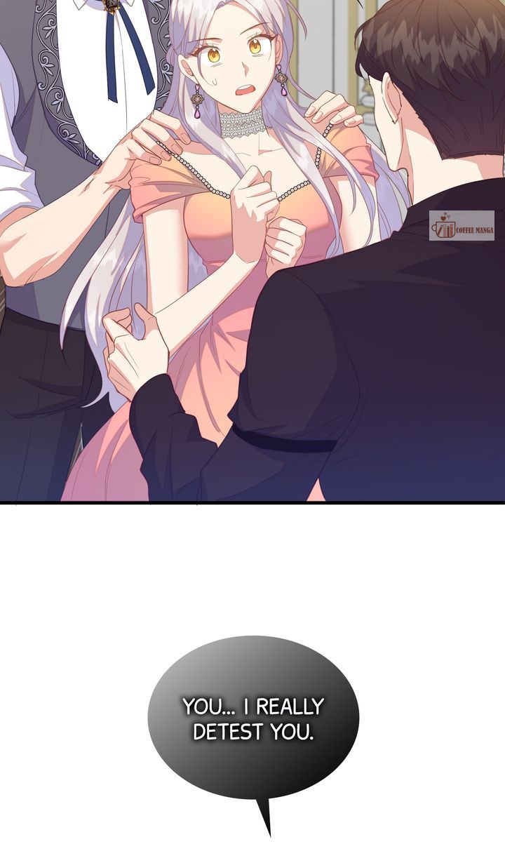 I Realized Only After Losing Her Chapter 74 - Page 41