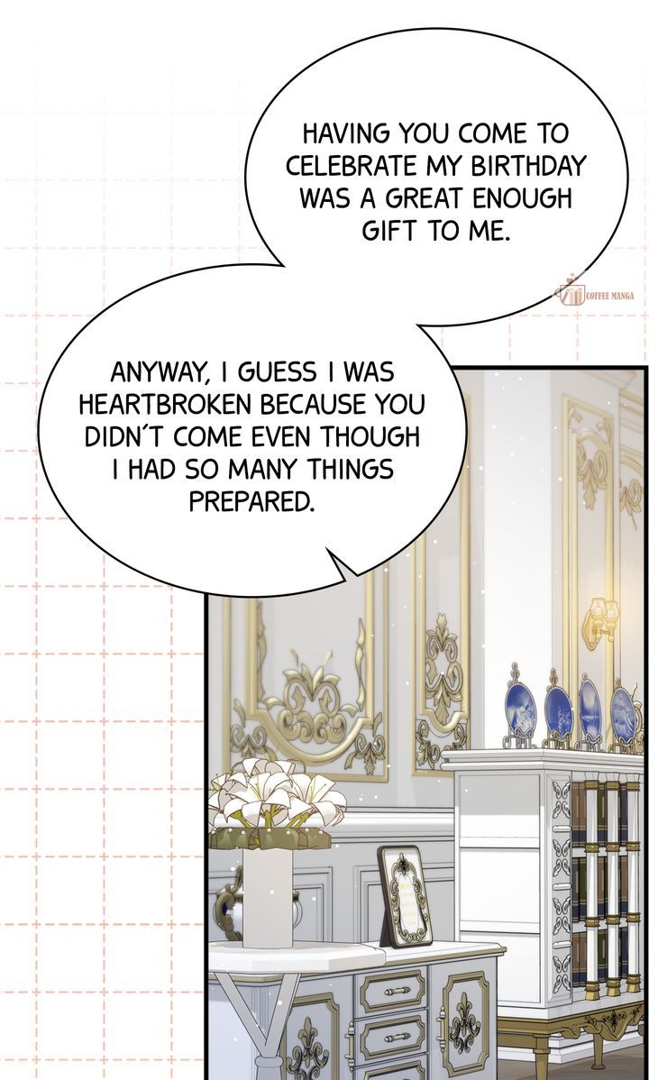 I Realized Only After Losing Her Chapter 75 - Page 3