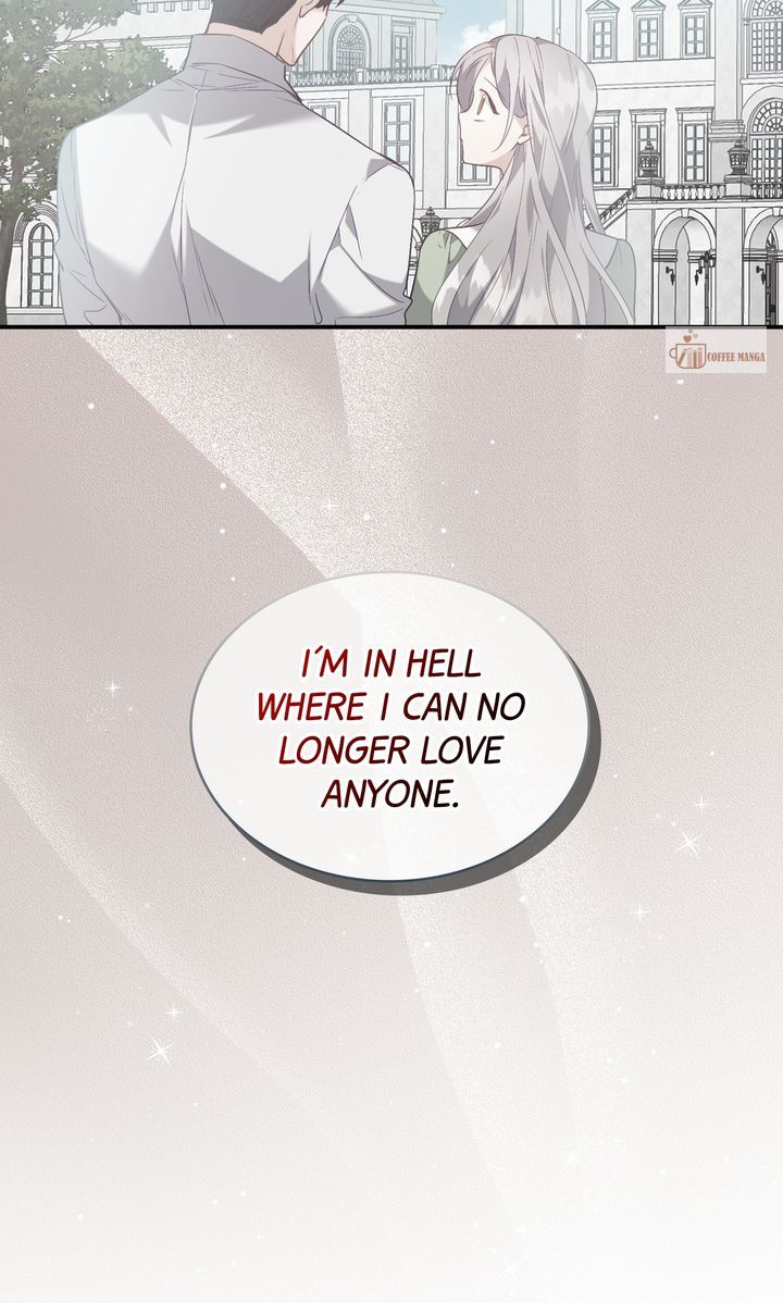 I Realized Only After Losing Her Chapter 75 - Page 35
