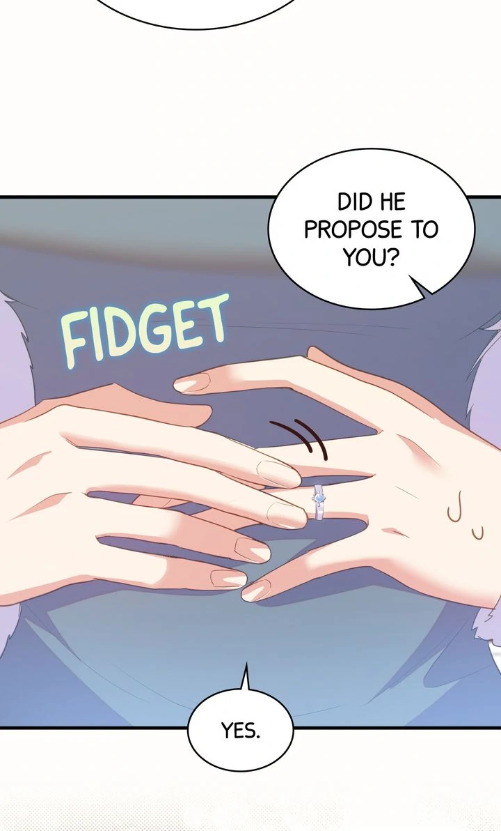 I Realized Only After Losing Her Chapter 76 - Page 57