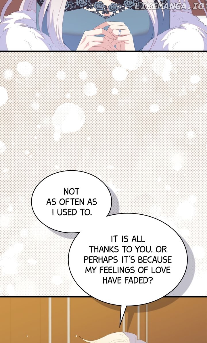 I Realized Only After Losing Her Chapter 76 - Page 59