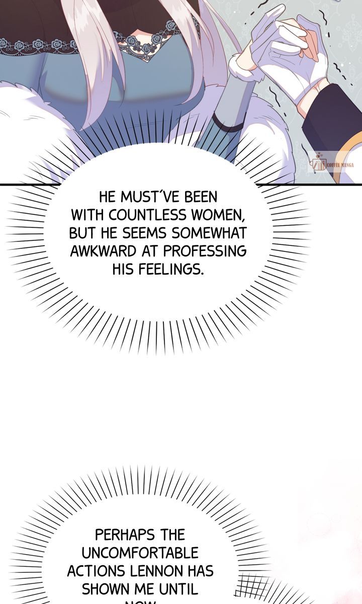 I Realized Only After Losing Her Chapter 77 - Page 36