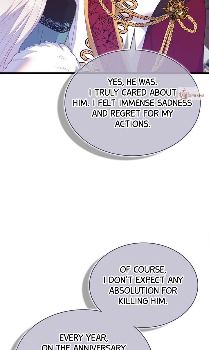 I Realized Only After Losing Her Chapter 77 - Page 59