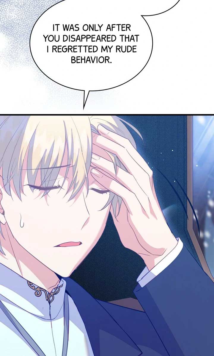I Realized Only After Losing Her Chapter 78 - Page 55