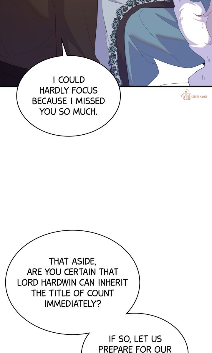 I Realized Only After Losing Her Chapter 79 - Page 36
