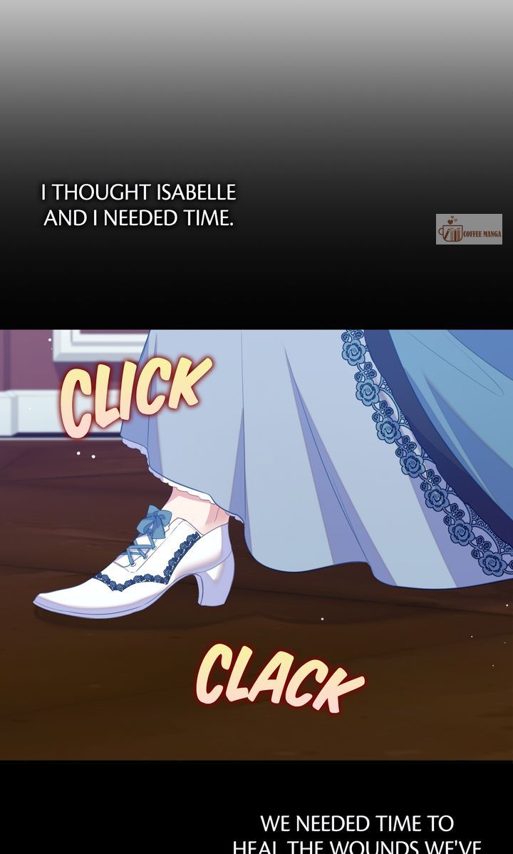 I Realized Only After Losing Her Chapter 79 - Page 71