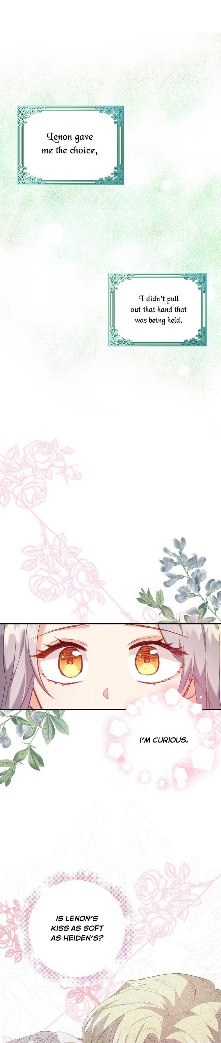 I Realized Only After Losing Her Chapter 8 - Page 12